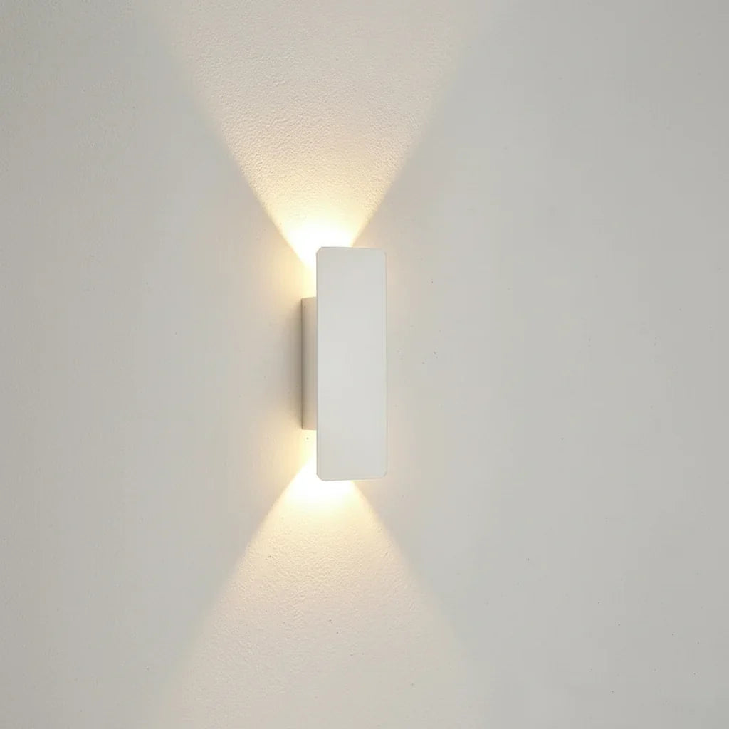 Up Down Indoor Outdoor Weatherproof Linear LED Wall Sconce