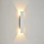 Up Down Indoor Outdoor Weatherproof Linear LED Wall Sconce