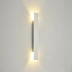 Up Down Indoor Outdoor Weatherproof Linear LED Wall Sconce