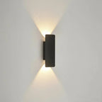 Up Down Indoor Outdoor Weatherproof Linear LED Wall Sconce